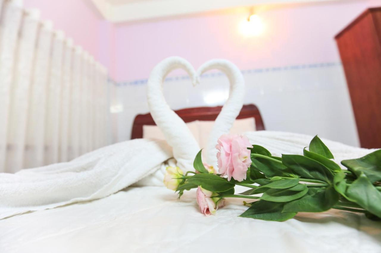 Nguyen Thao Hotel TP. Hồ Chí Minh Ngoại thất bức ảnh