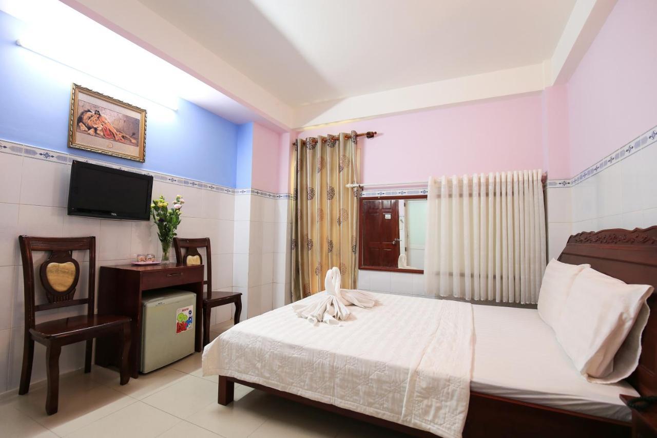 Nguyen Thao Hotel TP. Hồ Chí Minh Ngoại thất bức ảnh