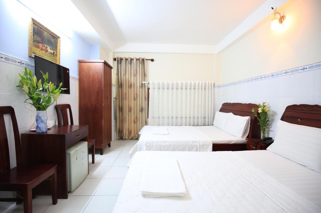 Nguyen Thao Hotel TP. Hồ Chí Minh Ngoại thất bức ảnh