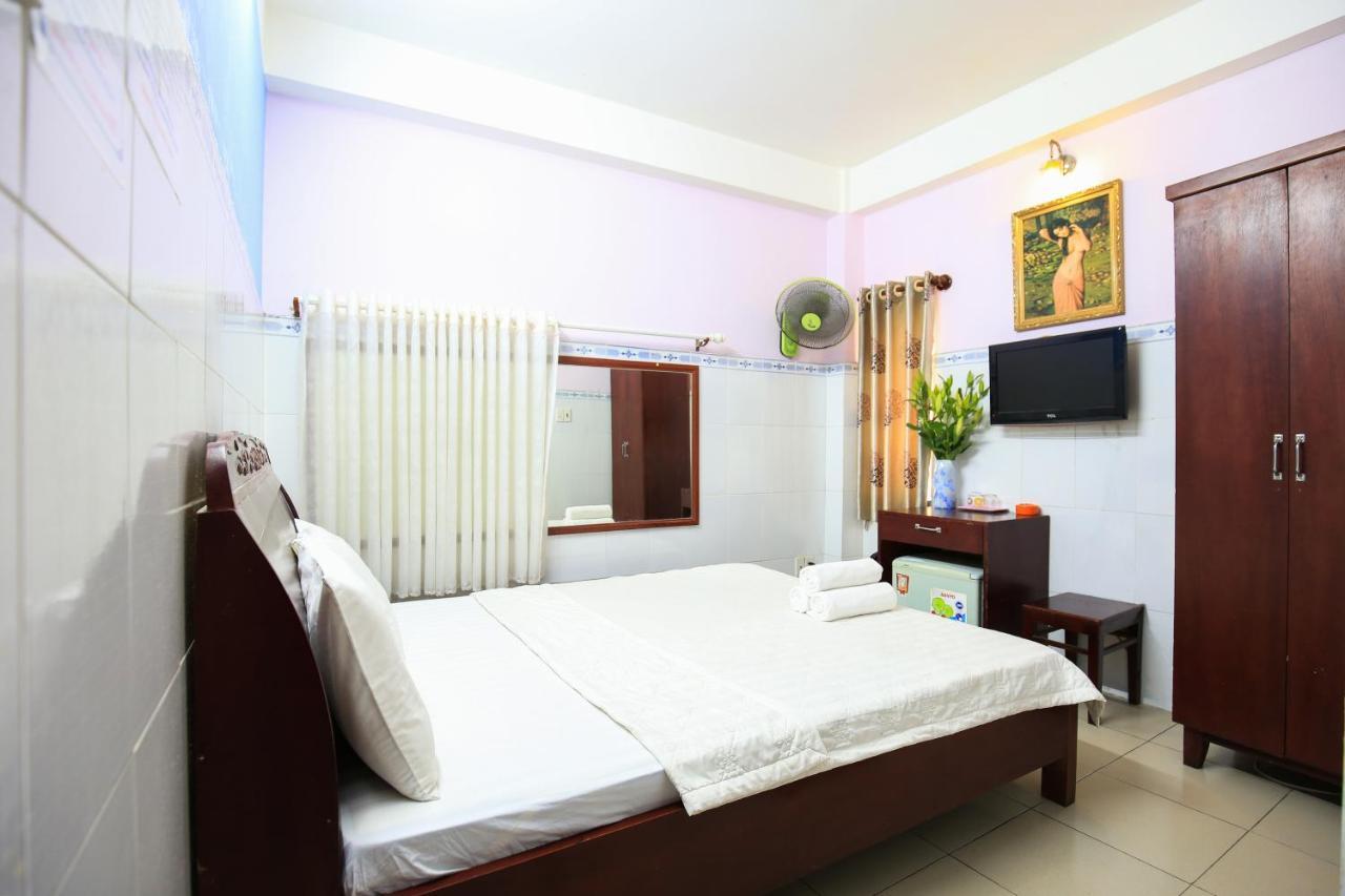 Nguyen Thao Hotel TP. Hồ Chí Minh Ngoại thất bức ảnh