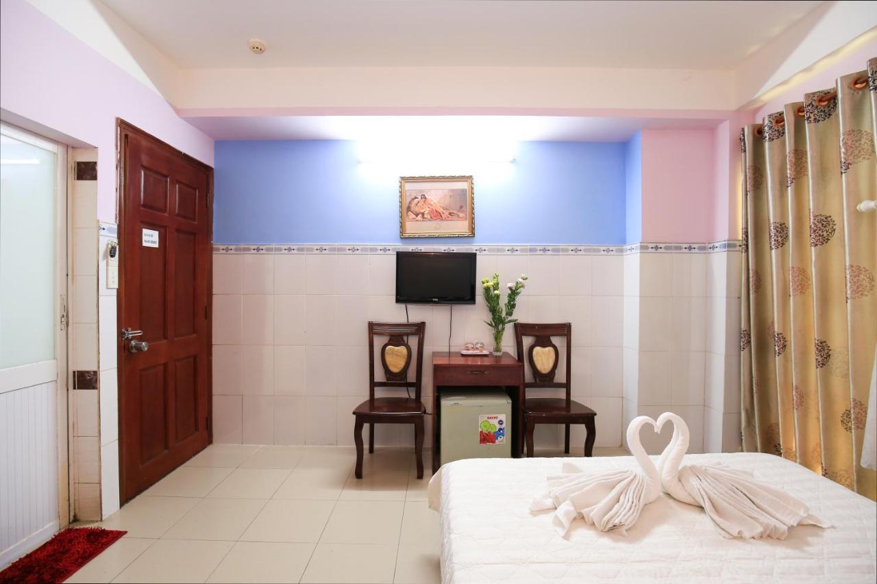Nguyen Thao Hotel TP. Hồ Chí Minh Ngoại thất bức ảnh