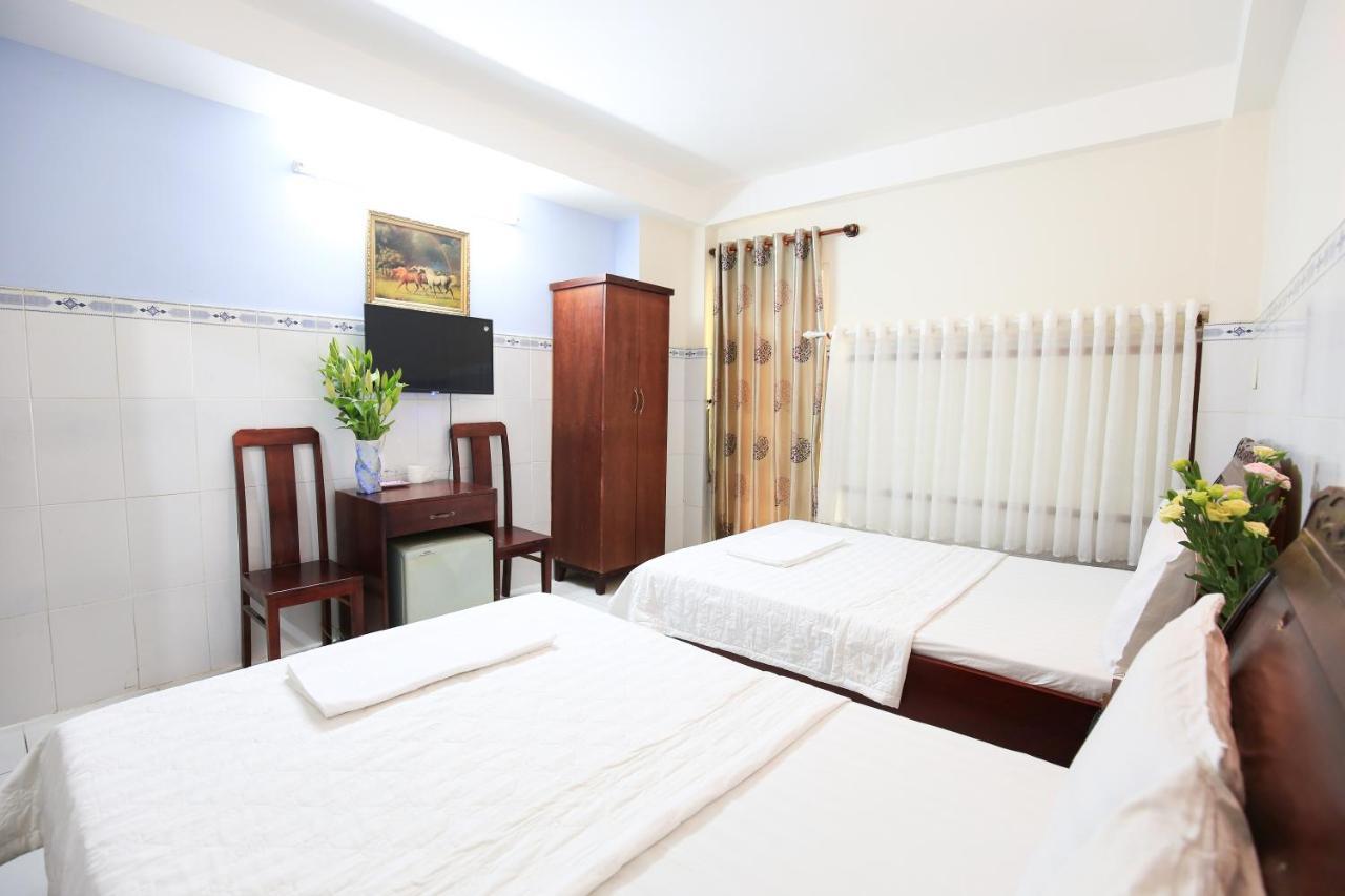 Nguyen Thao Hotel TP. Hồ Chí Minh Ngoại thất bức ảnh