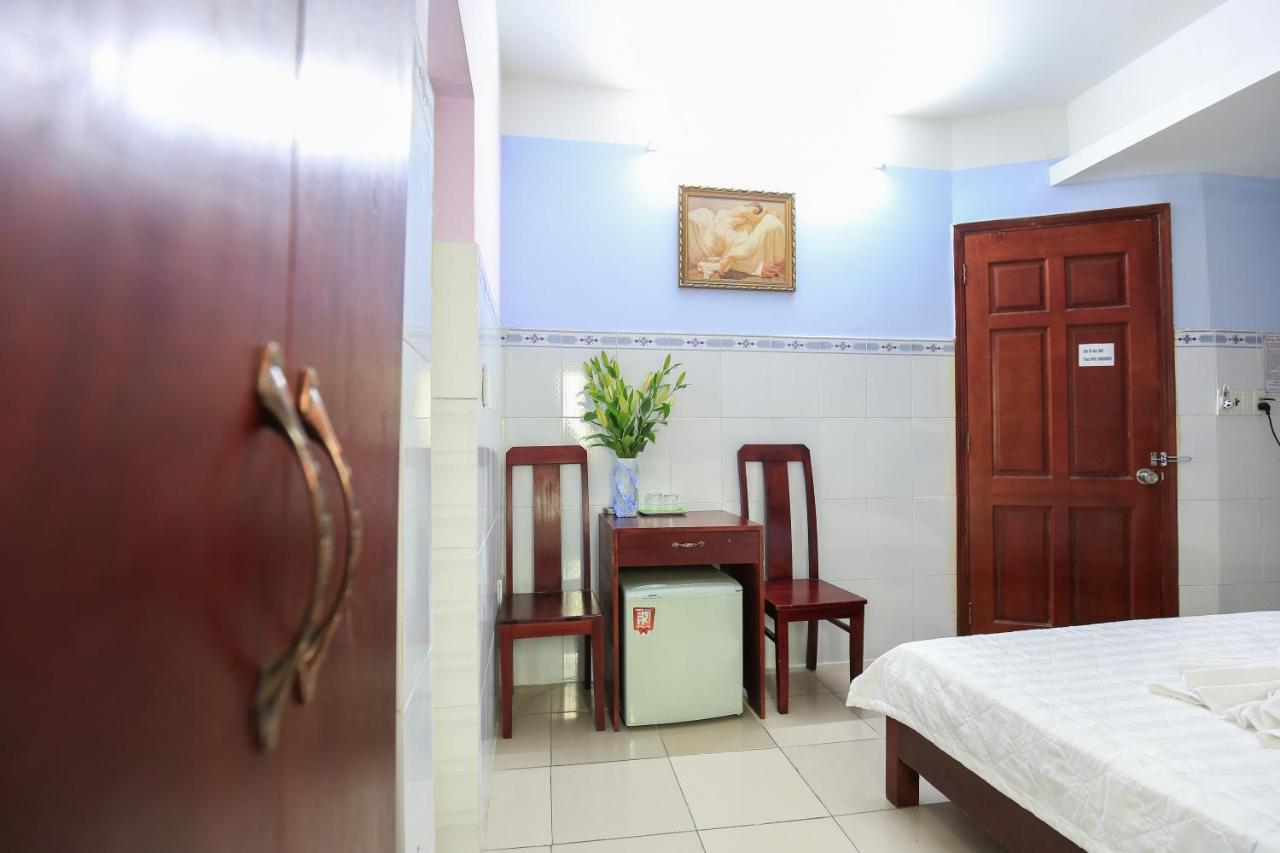 Nguyen Thao Hotel TP. Hồ Chí Minh Ngoại thất bức ảnh