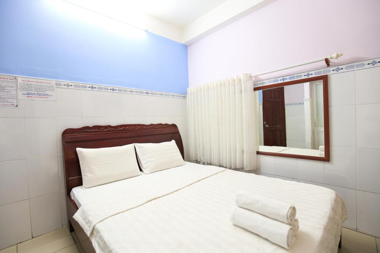 Nguyen Thao Hotel TP. Hồ Chí Minh Ngoại thất bức ảnh