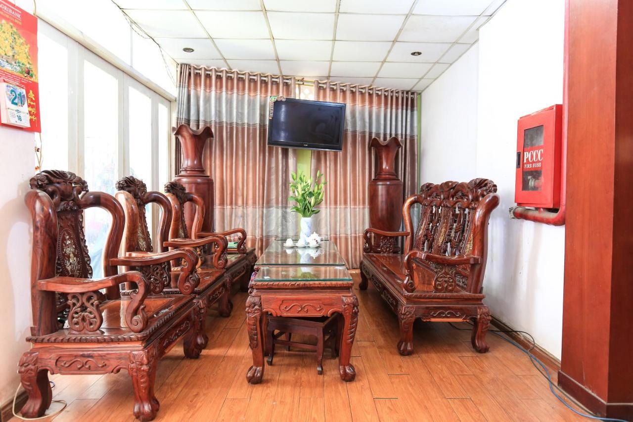 Nguyen Thao Hotel TP. Hồ Chí Minh Ngoại thất bức ảnh