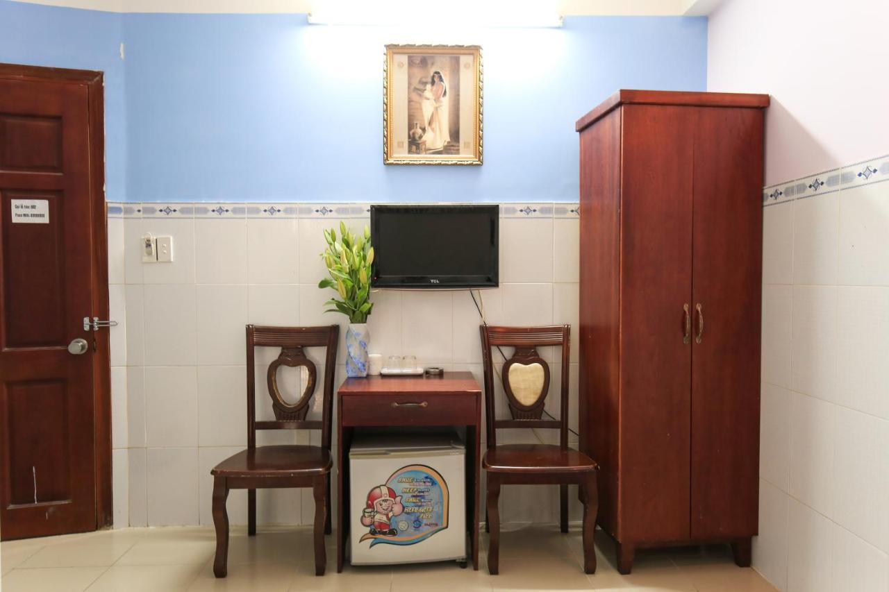 Nguyen Thao Hotel TP. Hồ Chí Minh Ngoại thất bức ảnh