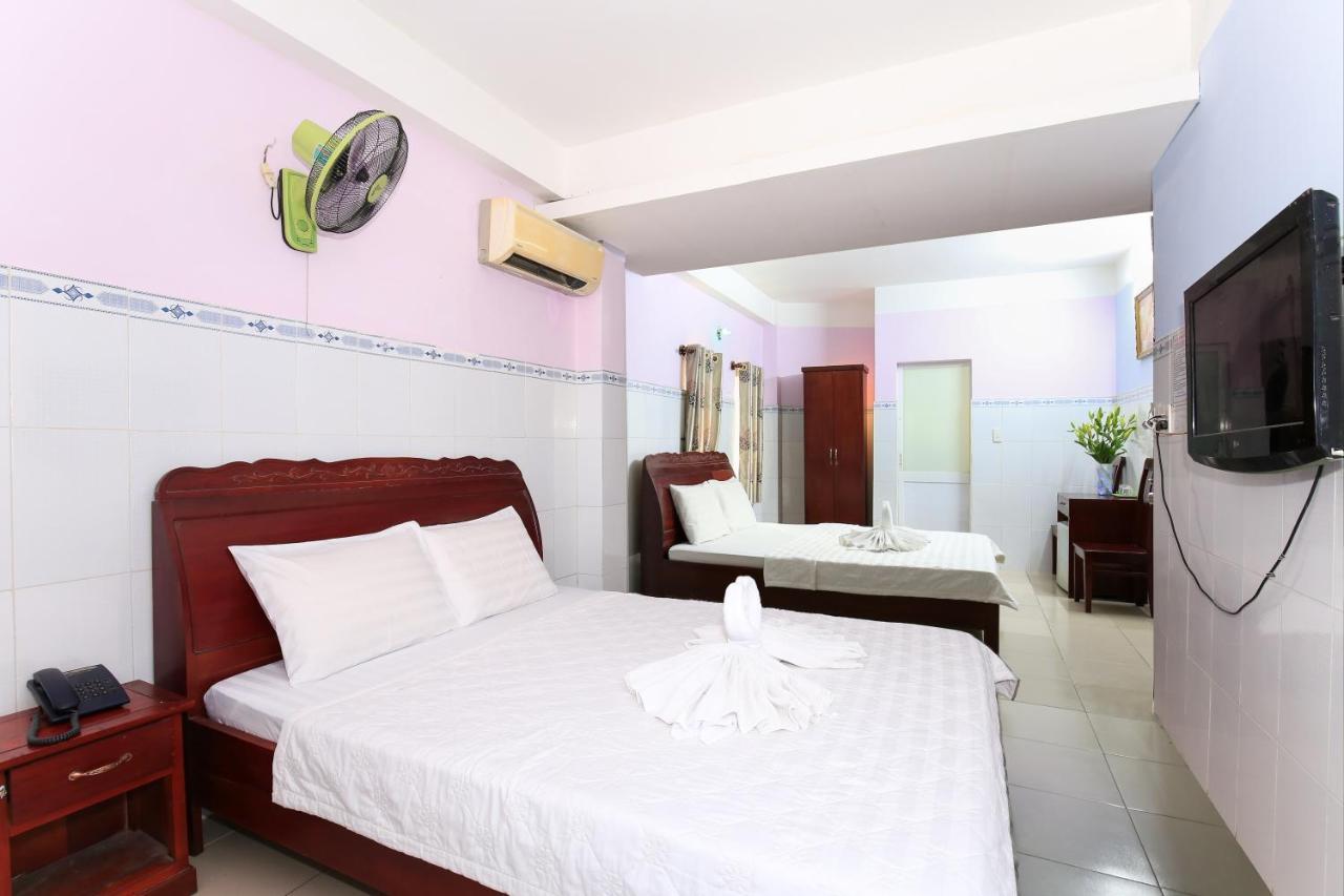Nguyen Thao Hotel TP. Hồ Chí Minh Ngoại thất bức ảnh