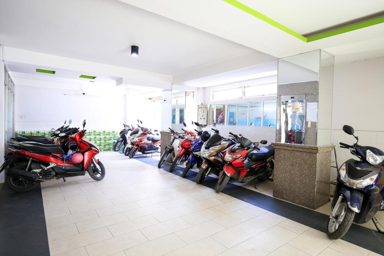 Nguyen Thao Hotel TP. Hồ Chí Minh Ngoại thất bức ảnh