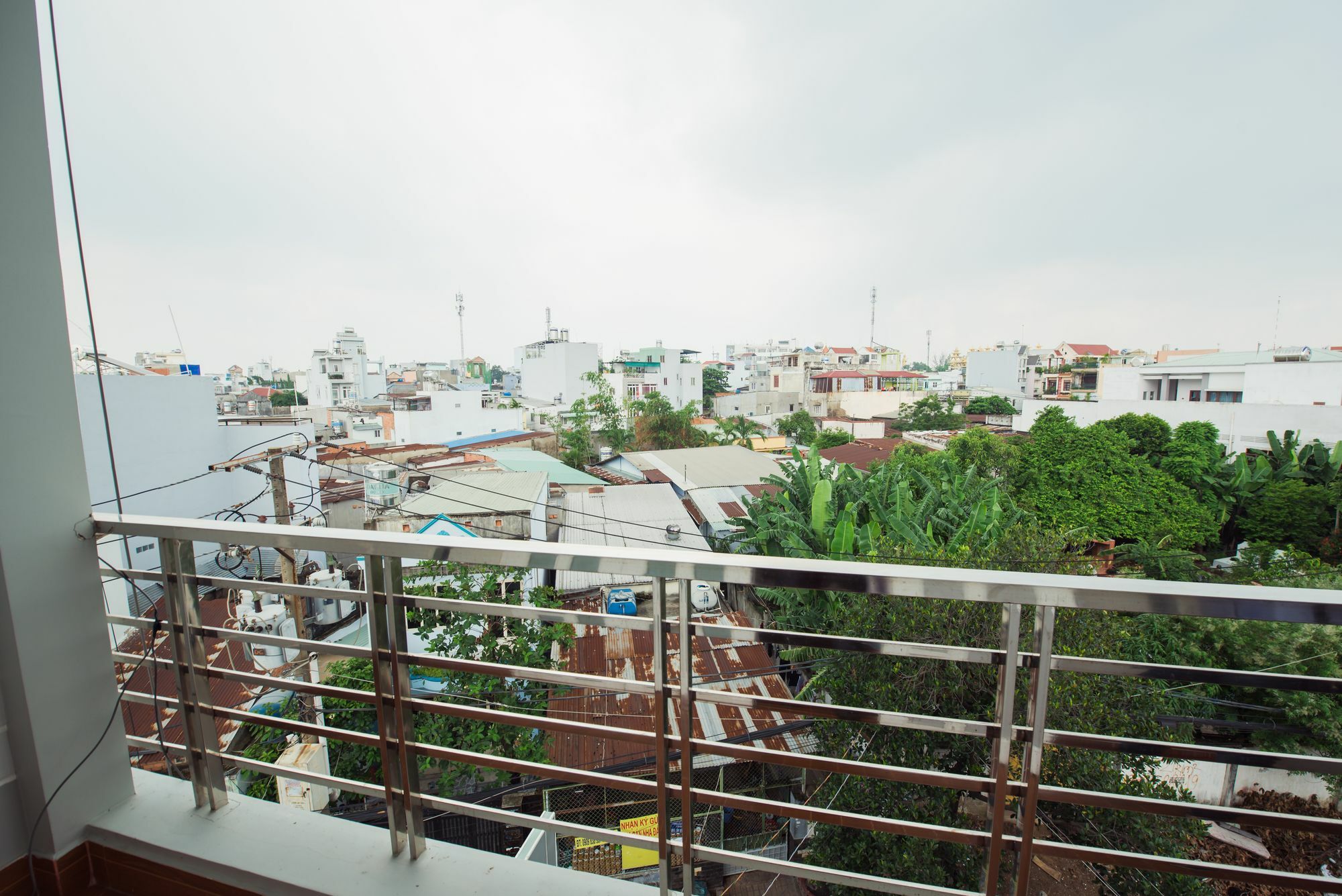 Nguyen Thao Hotel TP. Hồ Chí Minh Ngoại thất bức ảnh