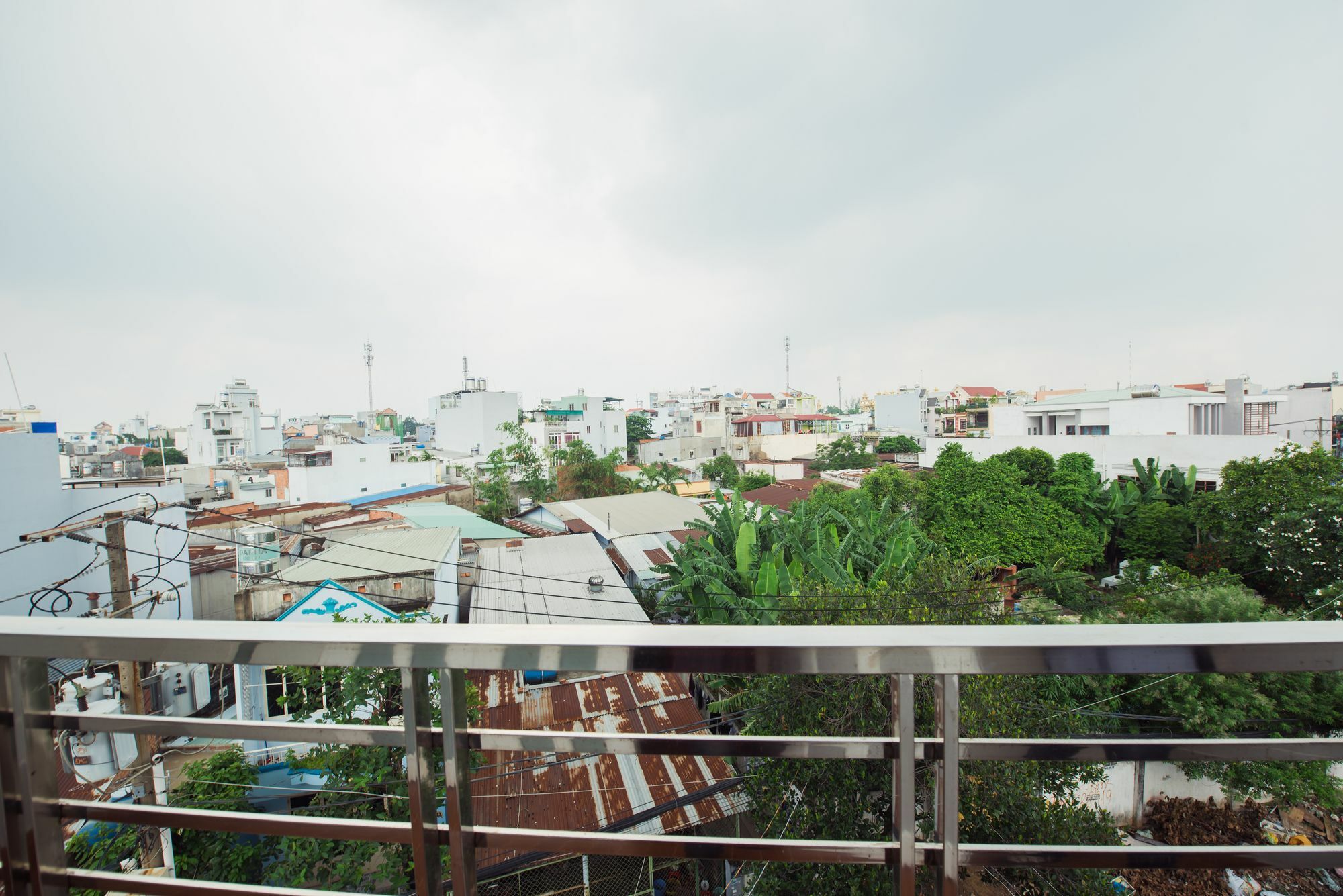 Nguyen Thao Hotel TP. Hồ Chí Minh Ngoại thất bức ảnh