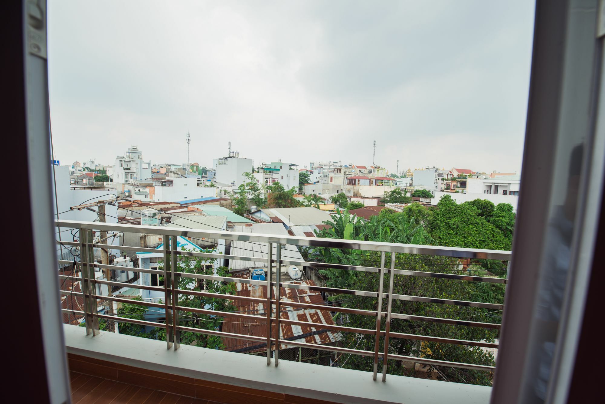 Nguyen Thao Hotel TP. Hồ Chí Minh Ngoại thất bức ảnh